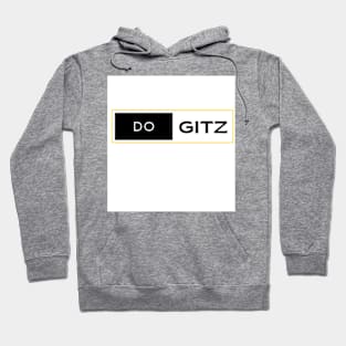 Do Gitz white Hoodie